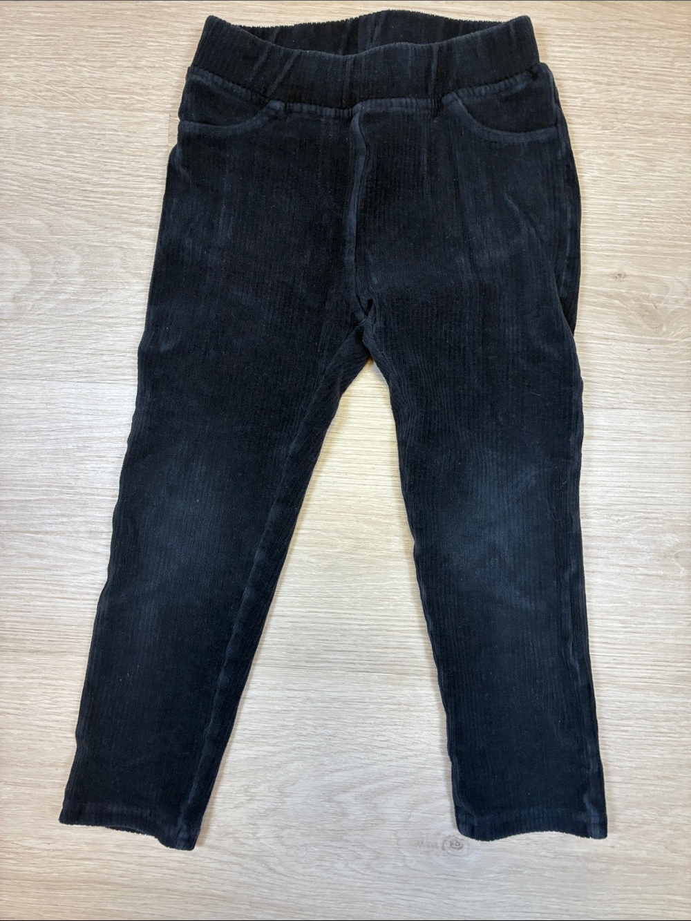 Hanna Andersson Black Skinny Corduroy Jeans for Men